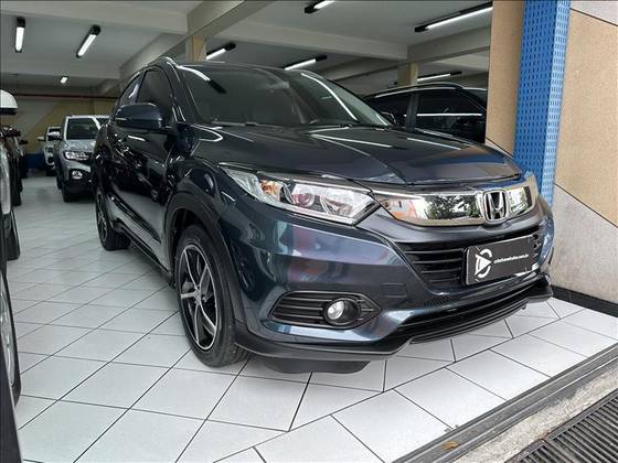 HONDA HR-V 1.8 16V FLEX EX 4P AUTOMÁTICO HONDA HR-V 1.8 16V FLEX EX 4P AUTOMÁTICO